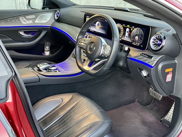 MERCEDES BENZ MERCEDES BENZ CLS class HYBRID 2018