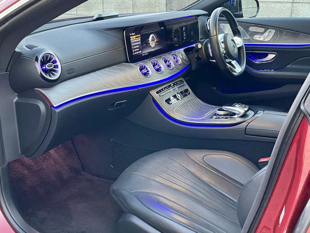 MERCEDES BENZ MERCEDES BENZ CLS class HYBRID 2018