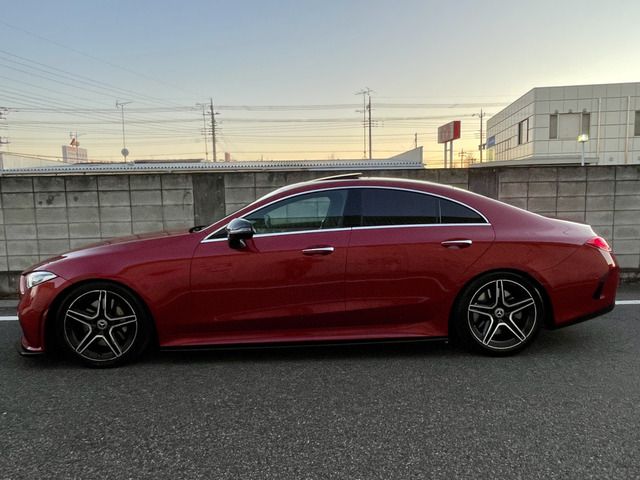 MERCEDES BENZ MERCEDES BENZ CLS class HYBRID 2018