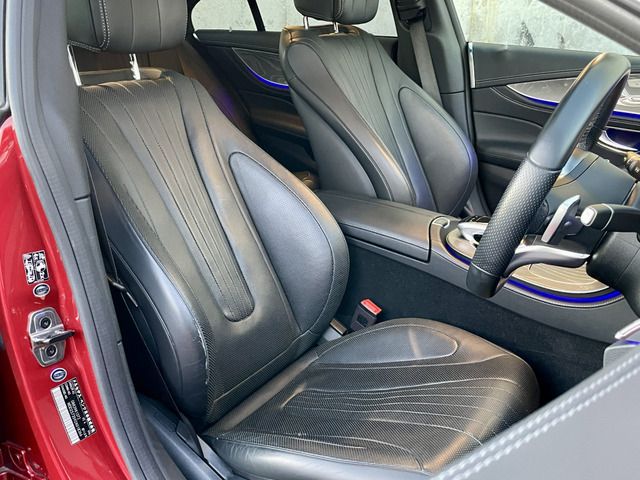 MERCEDES BENZ MERCEDES BENZ CLS class HYBRID 2018