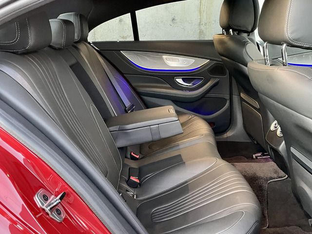 MERCEDES BENZ MERCEDES BENZ CLS class HYBRID 2018