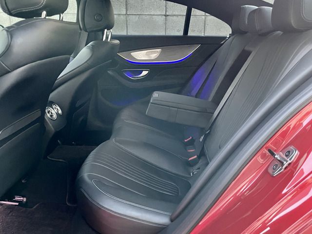 MERCEDES BENZ MERCEDES BENZ CLS class HYBRID 2018