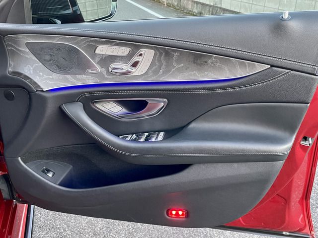 MERCEDES BENZ MERCEDES BENZ CLS class HYBRID 2018