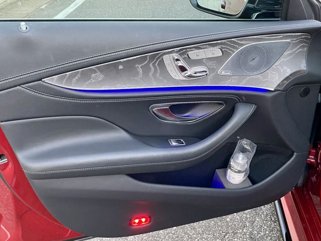 MERCEDES BENZ MERCEDES BENZ CLS class HYBRID 2018