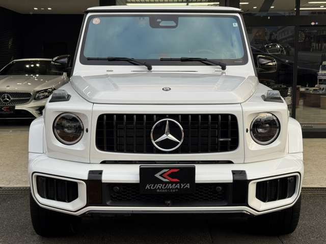 MERCEDES BENZ MERCEDES AMG G class 2024