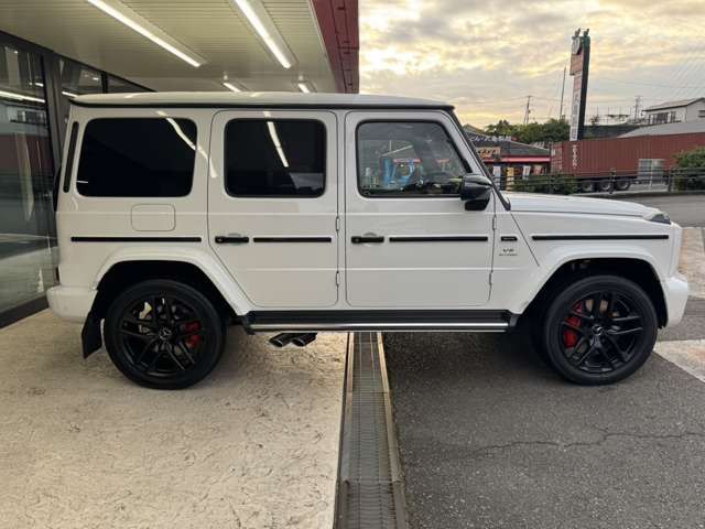 MERCEDES BENZ MERCEDES AMG G class 2024