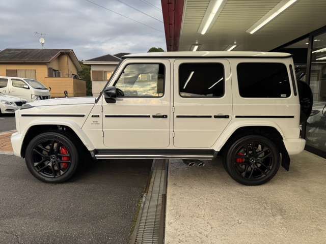 MERCEDES BENZ MERCEDES AMG G class 2024