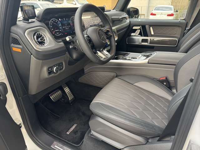 MERCEDES BENZ MERCEDES AMG G class 2024