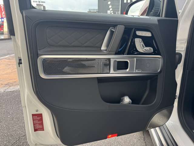 MERCEDES BENZ MERCEDES AMG G class 2024