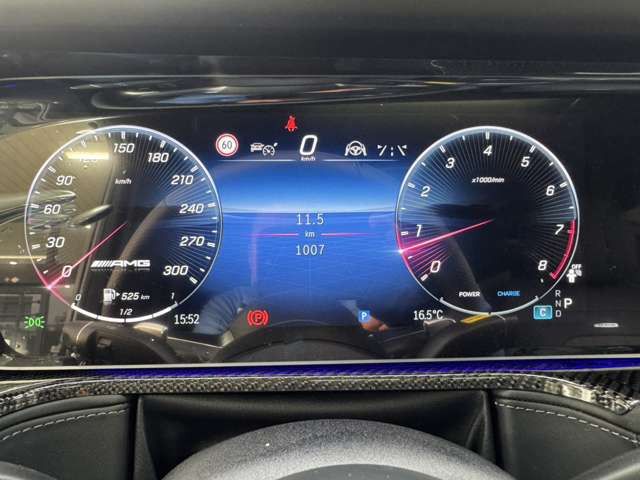 MERCEDES BENZ MERCEDES AMG G class 2024