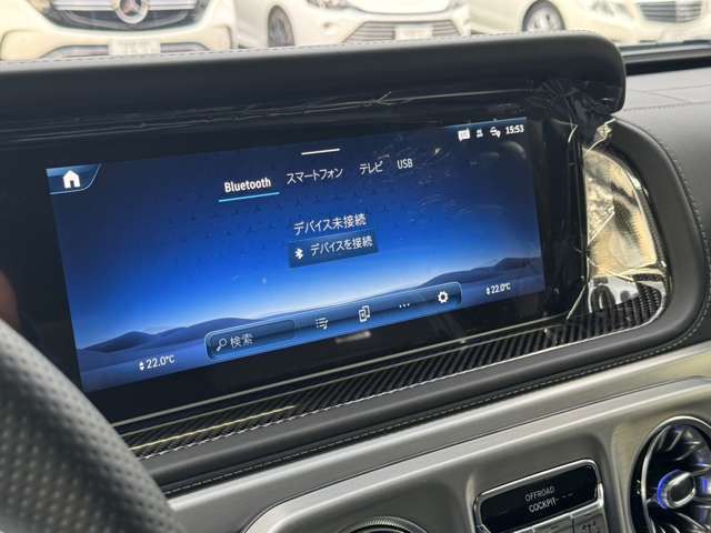 MERCEDES BENZ MERCEDES AMG G class 2024