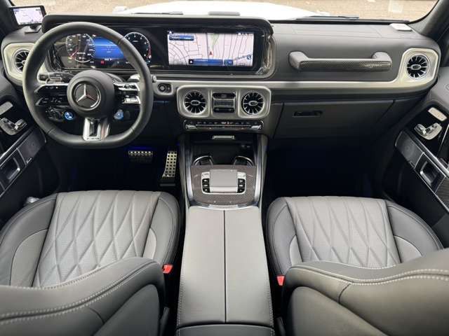 MERCEDES BENZ MERCEDES AMG G class 2024