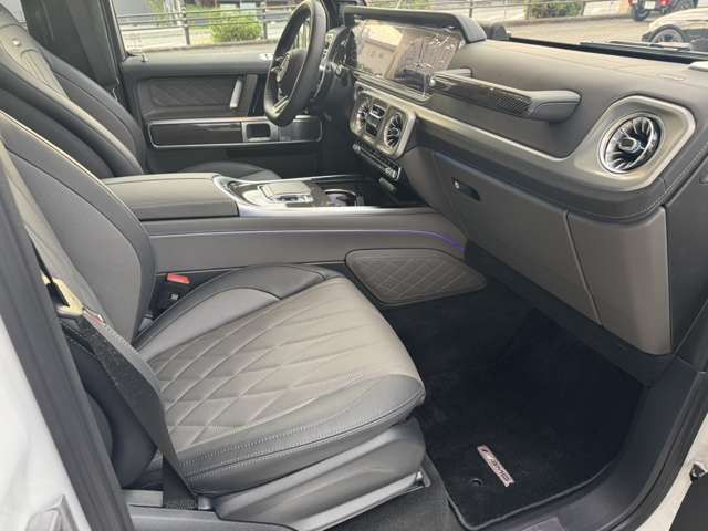 MERCEDES BENZ MERCEDES AMG G class 2024