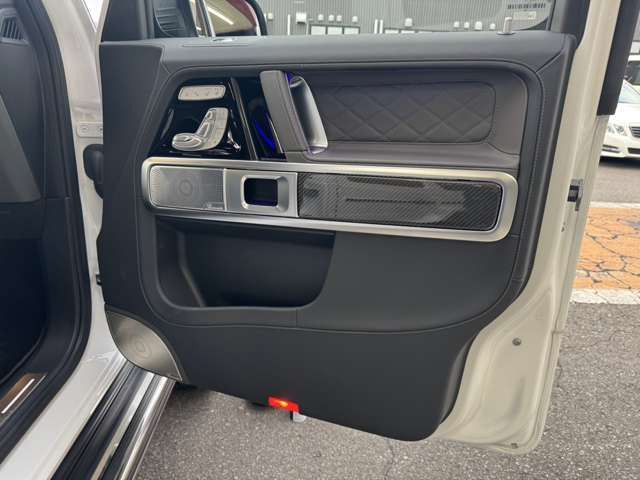 MERCEDES BENZ MERCEDES AMG G class 2024