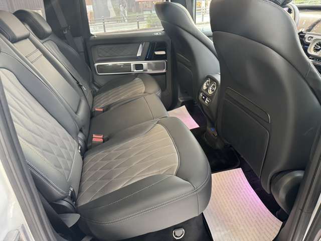 MERCEDES BENZ MERCEDES AMG G class 2024