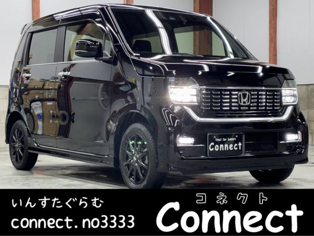 HONDA N-WGN CUSTOM 4WD 2020