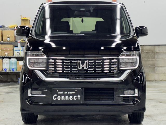 HONDA N-WGN CUSTOM 4WD 2020