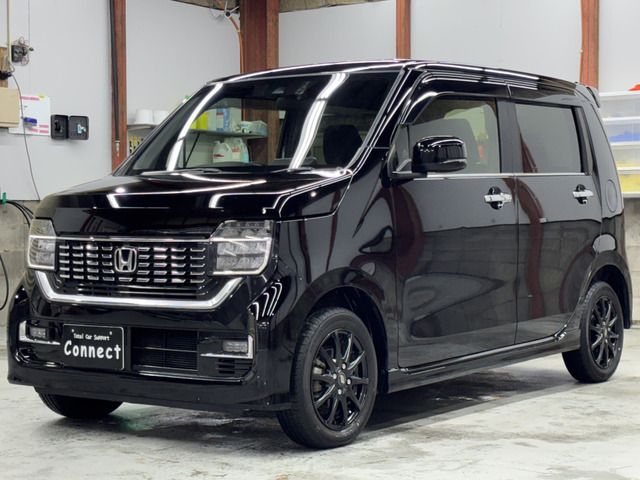 HONDA N-WGN CUSTOM 4WD 2020