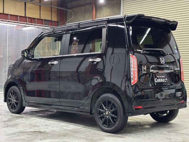 HONDA N-WGN CUSTOM 4WD 2020