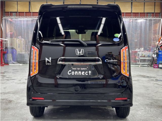 HONDA N-WGN CUSTOM 4WD 2020