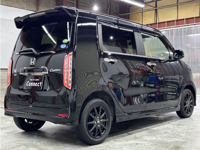 HONDA N-WGN CUSTOM 4WD 2020