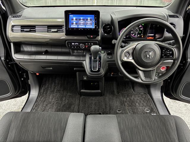 HONDA N-WGN CUSTOM 4WD 2020