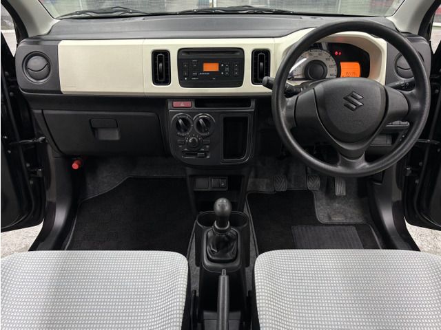 SUZUKI ALTO  4WD 2015