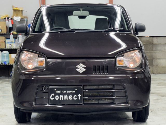 SUZUKI ALTO  4WD 2015