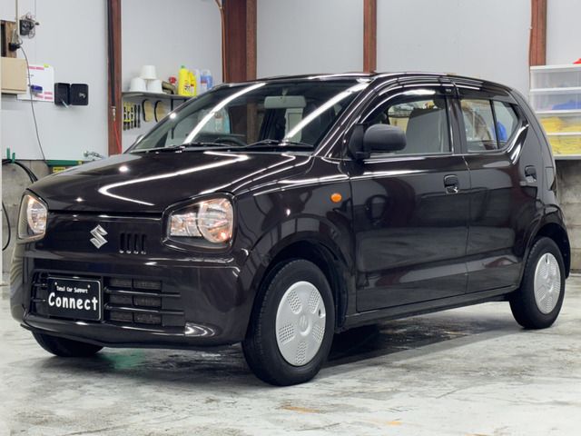 SUZUKI ALTO  4WD 2015