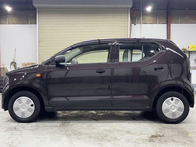 SUZUKI ALTO  4WD 2015