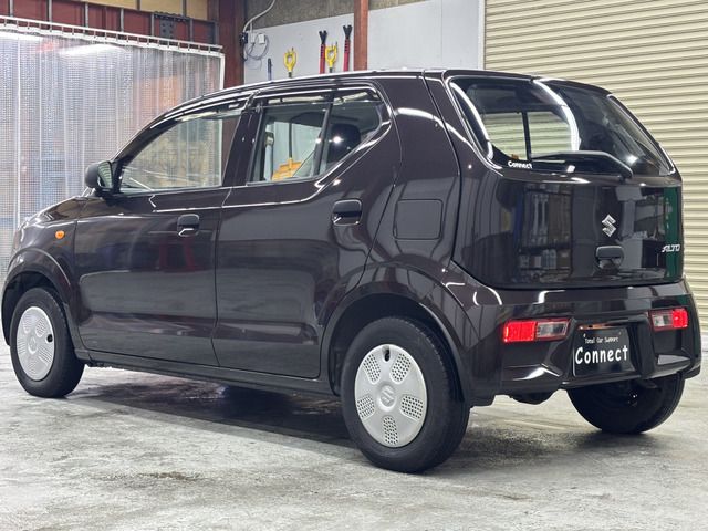 SUZUKI ALTO  4WD 2015