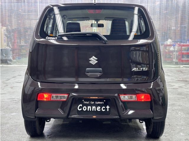 SUZUKI ALTO  4WD 2015