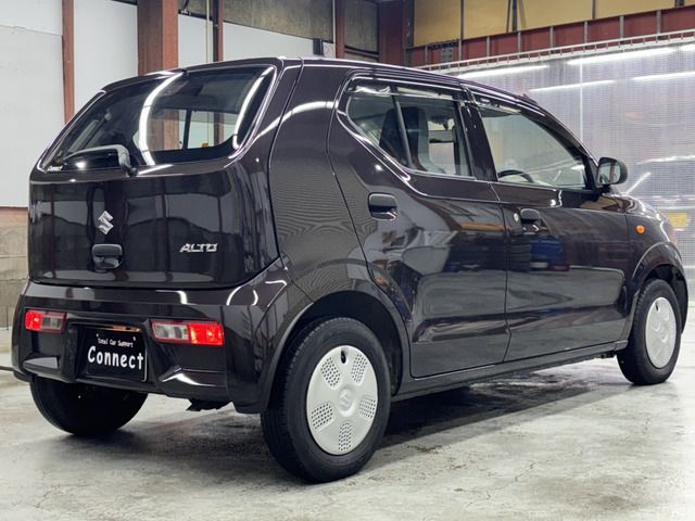 SUZUKI ALTO  4WD 2015