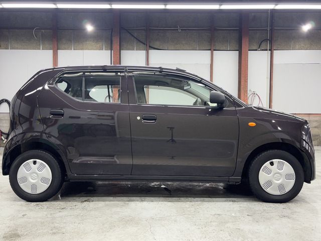 SUZUKI ALTO  4WD 2015