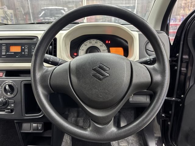 SUZUKI ALTO  4WD 2015