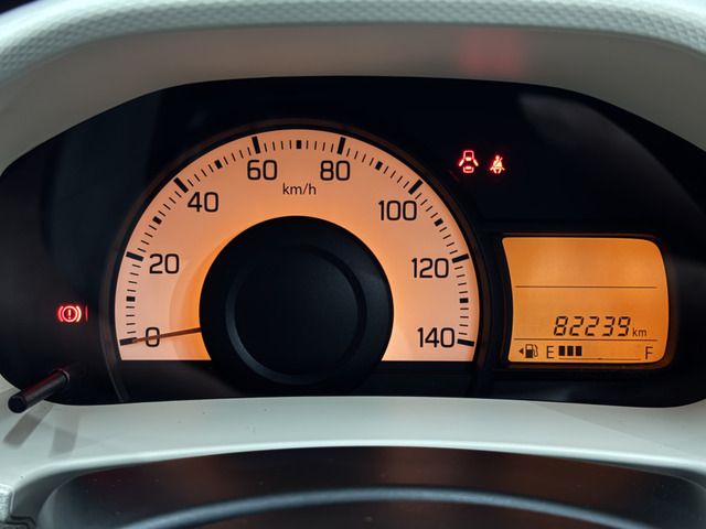 SUZUKI ALTO  4WD 2015