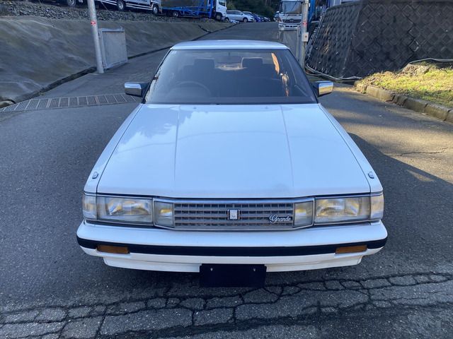 TOYOTA MARK2 sedan 1988