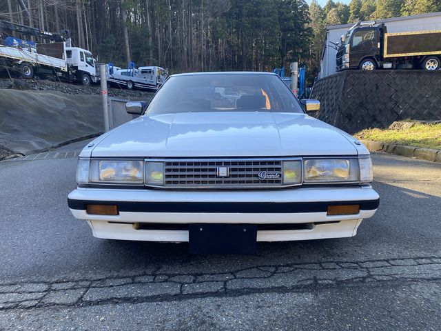 TOYOTA MARK2 sedan 1988