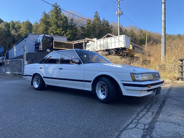 TOYOTA MARK2 sedan 1988