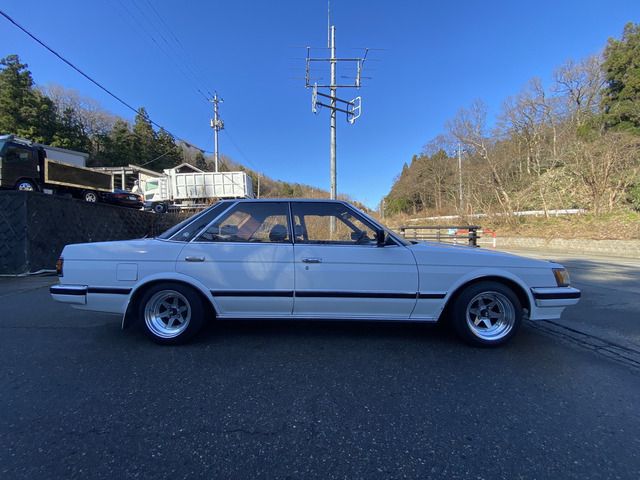 TOYOTA MARK2 sedan 1988