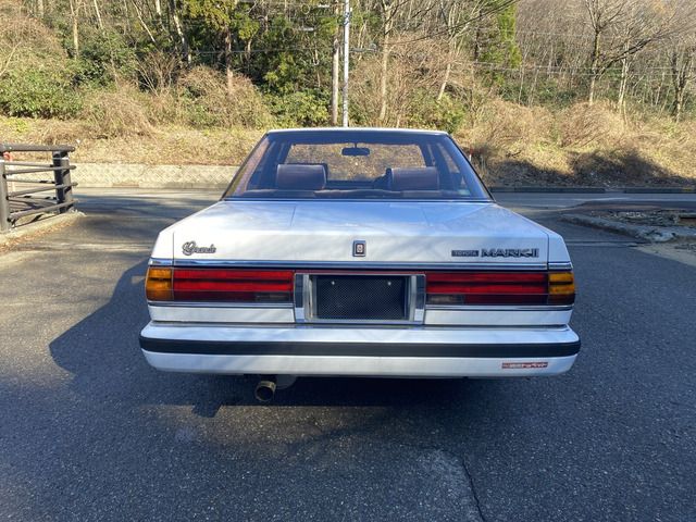 TOYOTA MARK2 sedan 1988