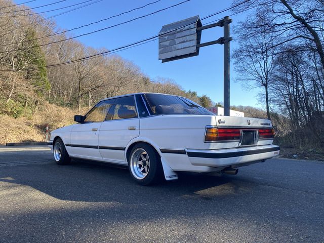 TOYOTA MARK2 sedan 1988