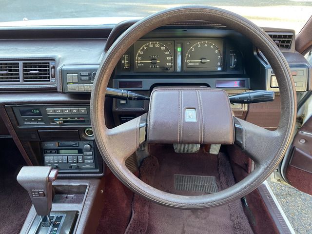 TOYOTA MARK2 sedan 1988
