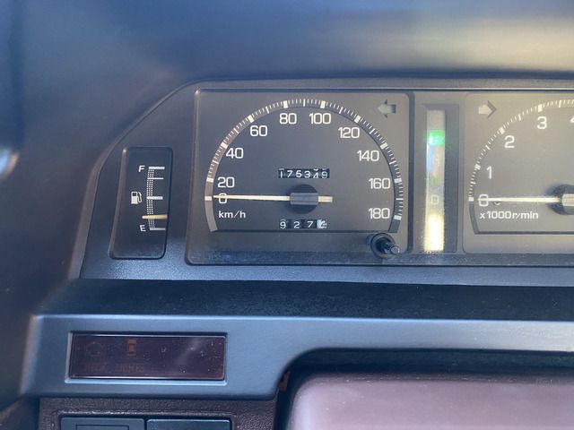 TOYOTA MARK2 sedan 1988