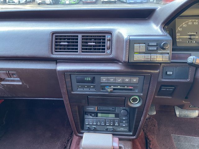 TOYOTA MARK2 sedan 1988