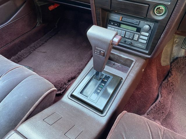 TOYOTA MARK2 sedan 1988