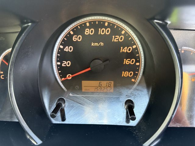 TOYOTA HIACE van 4WD 2012