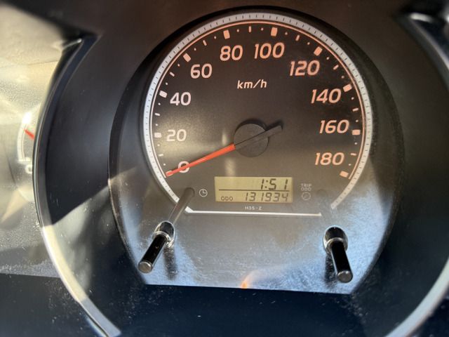 TOYOTA HIACE van 4WD 2013