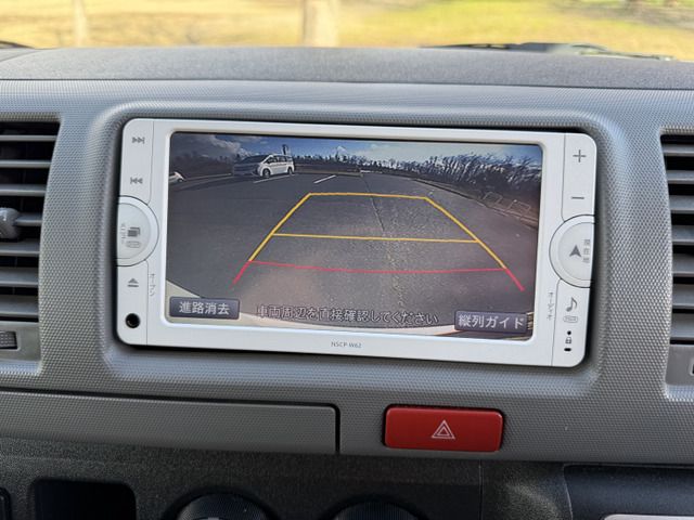 TOYOTA HIACE van 4WD 2013