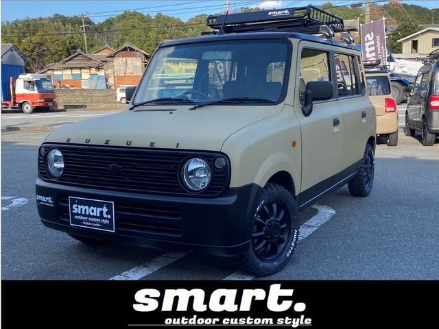 SUZUKI ALTO LAPIN 2007